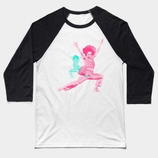 Sally Omalley I'm 50 Pink Vintage Baseball T-Shirt